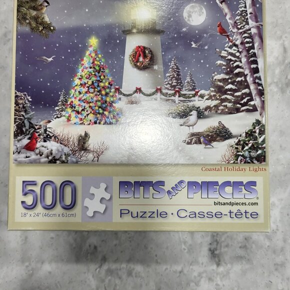 4 Bits and Pieces Puzzles - Picture 3 of 5